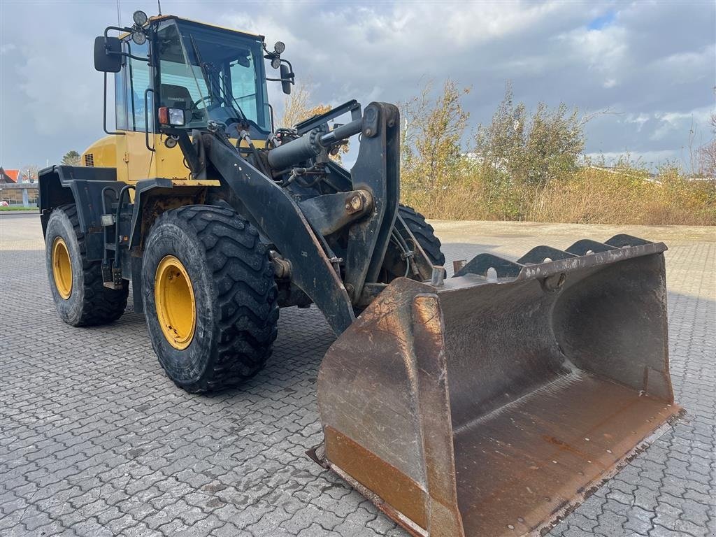 Radlader del tipo Komatsu WA250PZ-6, Gebrauchtmaschine In Løgstør (Immagine 5)