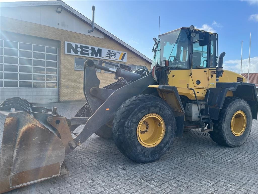 Radlader du type Komatsu WA250PZ-6, Gebrauchtmaschine en Løgstør (Photo 2)