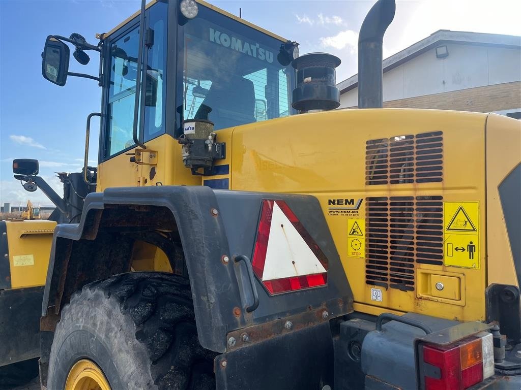 Radlader du type Komatsu WA250PZ-6, Gebrauchtmaschine en Løgstør (Photo 6)