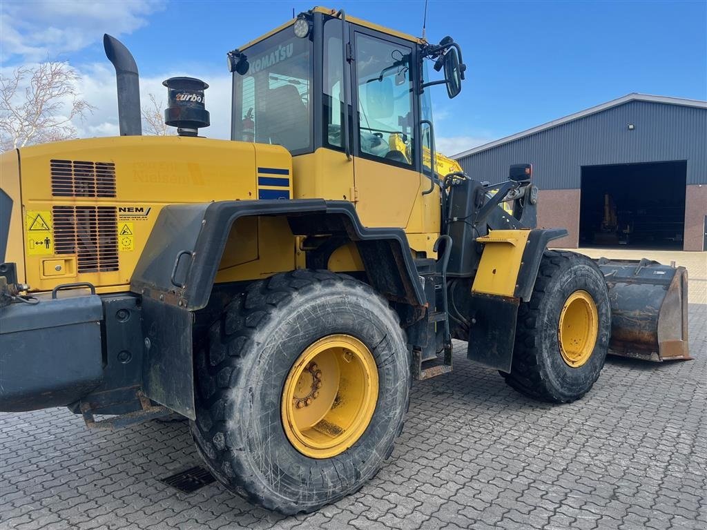 Radlader des Typs Komatsu WA250PZ-6, Gebrauchtmaschine in Løgstør (Bild 3)