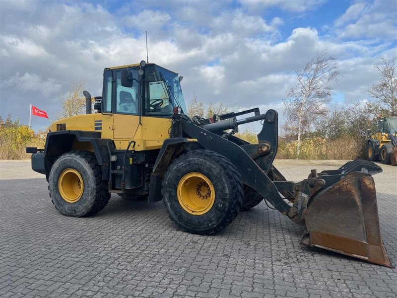 Radlader a típus Komatsu WA250PZ-6, Gebrauchtmaschine ekkor: Løgstør