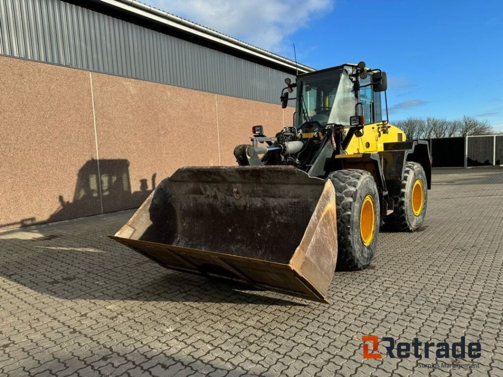 Radlader des Typs Komatsu WA250PZ-6, Gebrauchtmaschine in Rødovre (Bild 4)