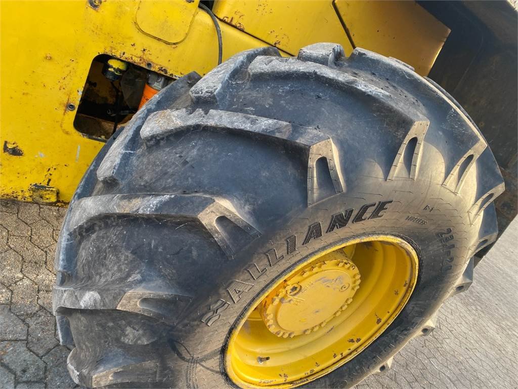 Radlader tip Komatsu WA270, Gebrauchtmaschine in Hemmet (Poză 5)