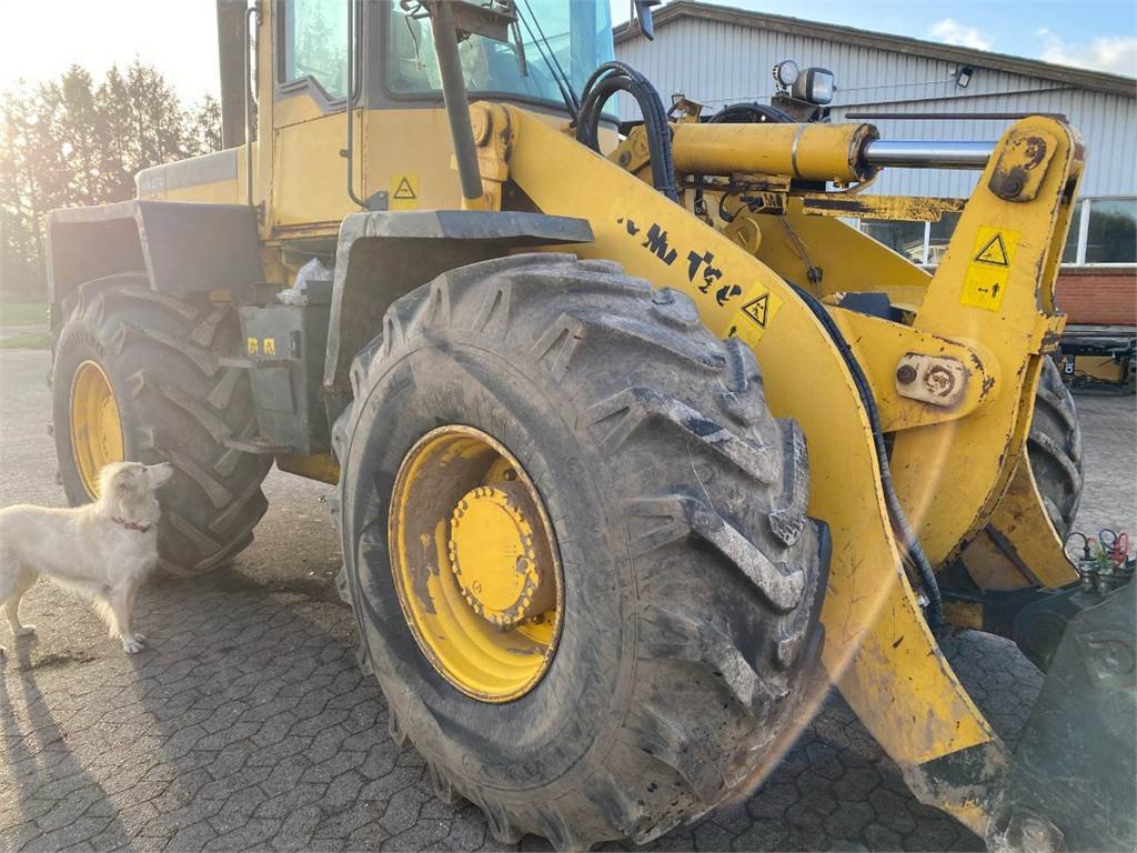 Radlader tip Komatsu WA270, Gebrauchtmaschine in Hemmet (Poză 18)