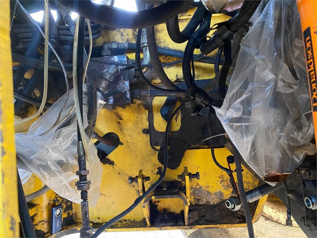 Radlader a típus Komatsu WA270, Gebrauchtmaschine ekkor: Hemmet (Kép 7)