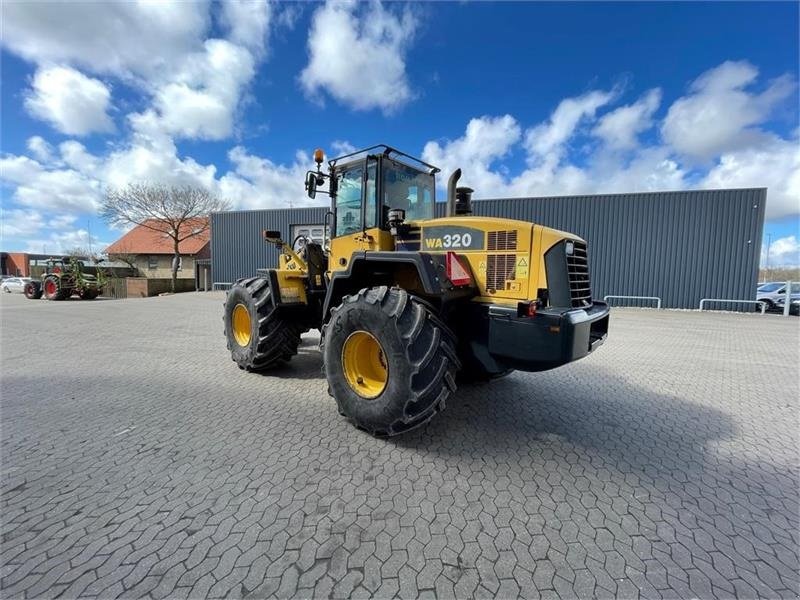 Radlader van het type Komatsu WA320-5, Gebrauchtmaschine in Ribe (Foto 7)