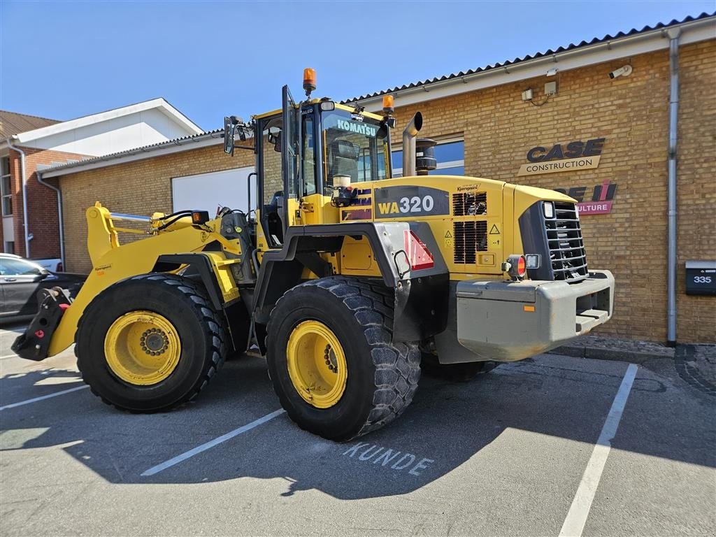 Radlader του τύπου Komatsu WA320-5H, Gebrauchtmaschine σε Aalborg SV (Φωτογραφία 2)