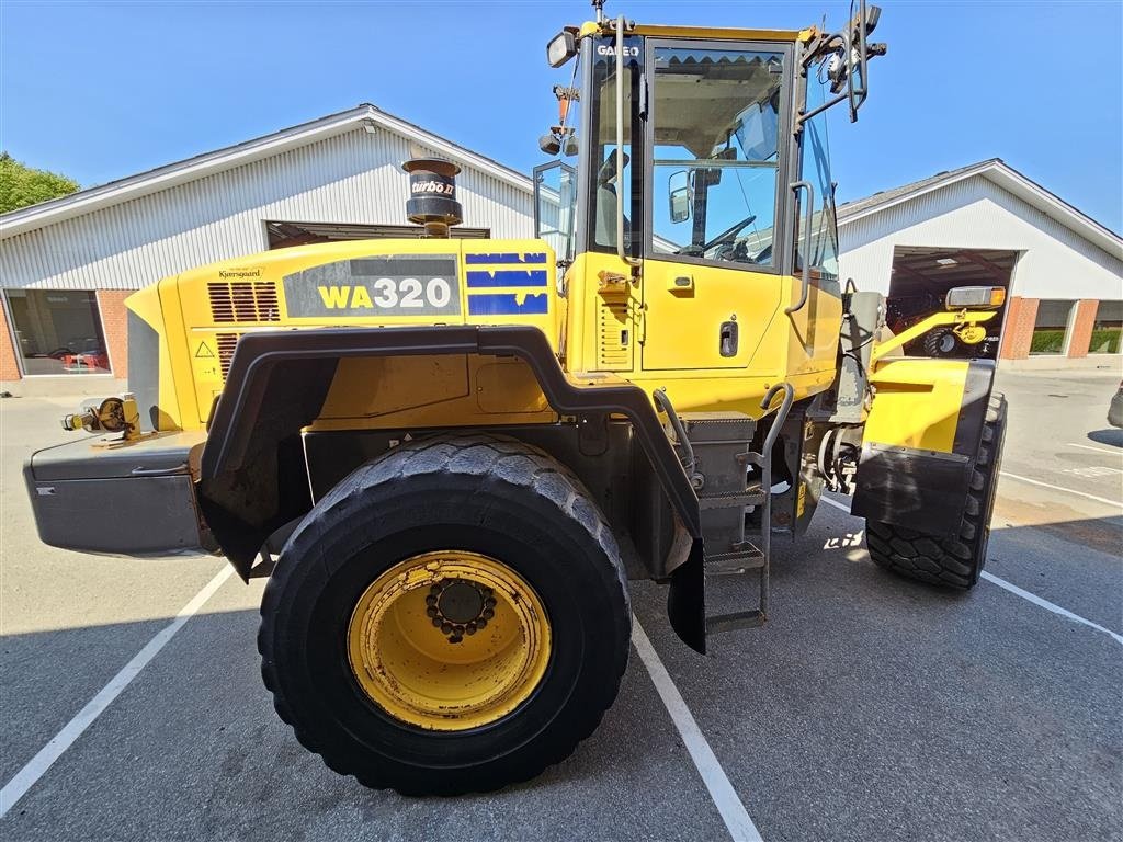 Radlader typu Komatsu WA320-5H, Gebrauchtmaschine v Aalborg SV (Obrázek 4)