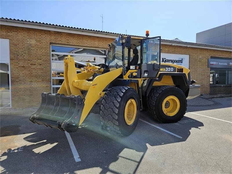 Radlader tipa Komatsu WA320-5H, Gebrauchtmaschine u Aalborg SV (Slika 1)