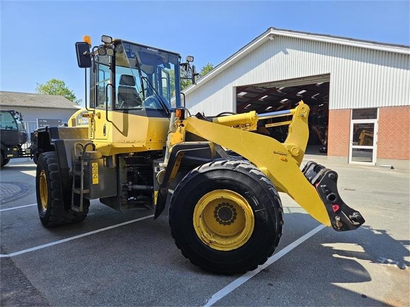 Radlader des Typs Komatsu WA320-5H, Gebrauchtmaschine in Aalborg SV (Bild 5)