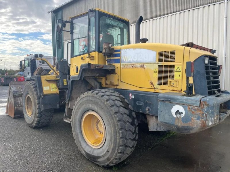 Radlader del tipo Komatsu WA320-5H, Gebrauchtmaschine In Wevelgem