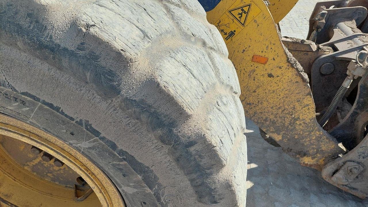 Radlader Türe ait Komatsu WA320-7, Gebrauchtmaschine içinde Skive (resim 6)