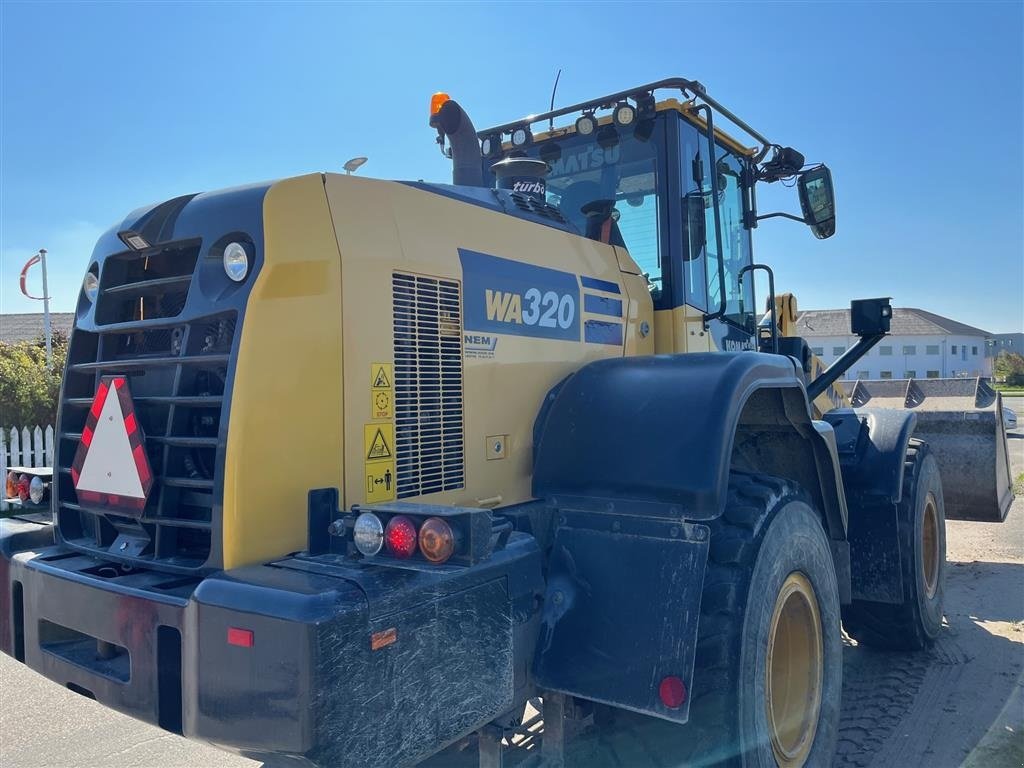 Radlader del tipo Komatsu WA320-8, Gebrauchtmaschine en Løgstør (Imagen 2)