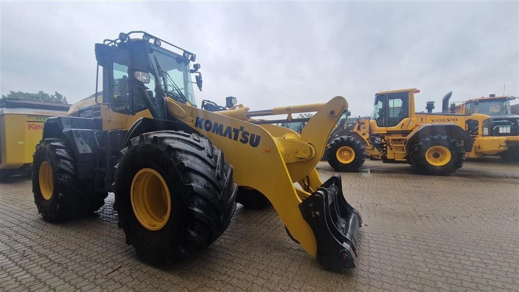 Radlader of the type Komatsu WA320-8, Gebrauchtmaschine in Randers (Picture 6)