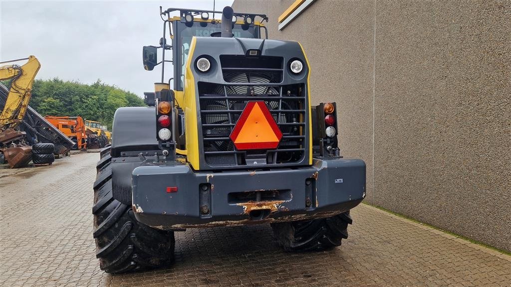 Radlader del tipo Komatsu WA320-8, Gebrauchtmaschine In Randers (Immagine 8)