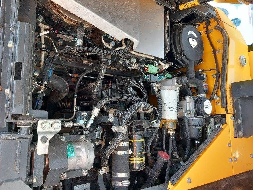 Radlader a típus Komatsu WA320-8E0, Gebrauchtmaschine ekkor: Overijse (Kép 9)