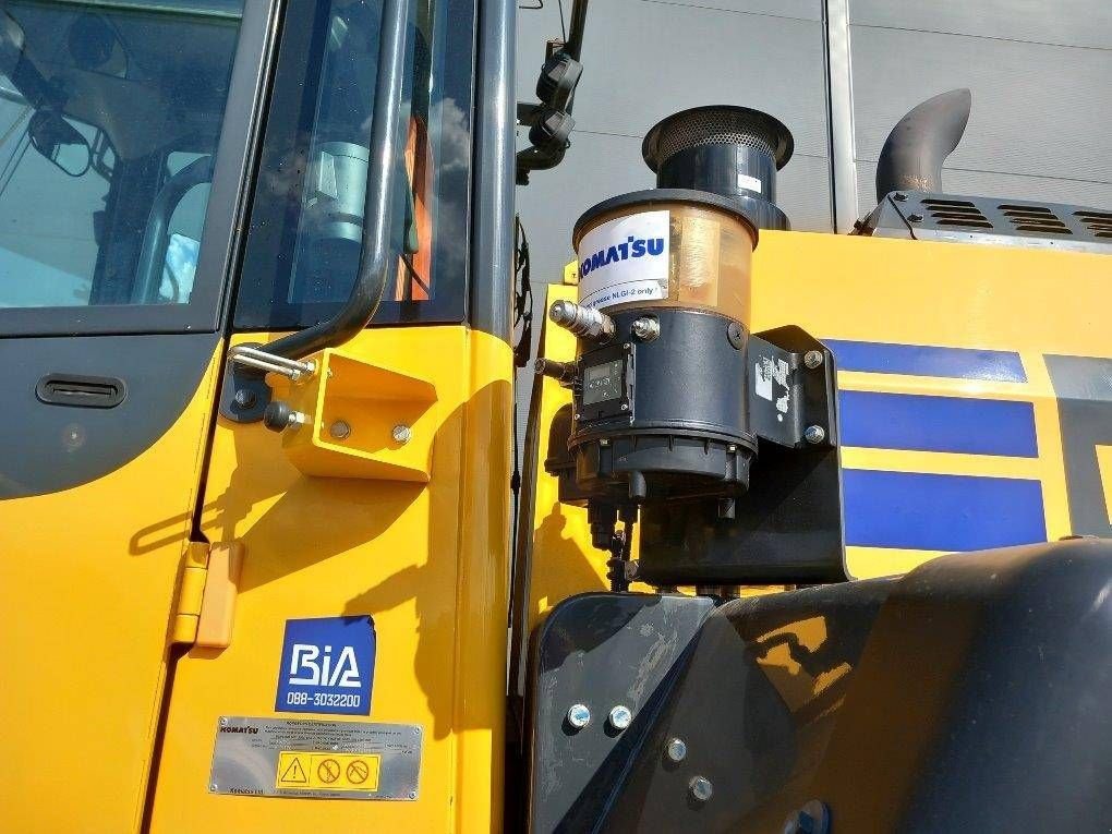 Radlader typu Komatsu WA320-8E0, Gebrauchtmaschine w Overijse (Zdjęcie 4)