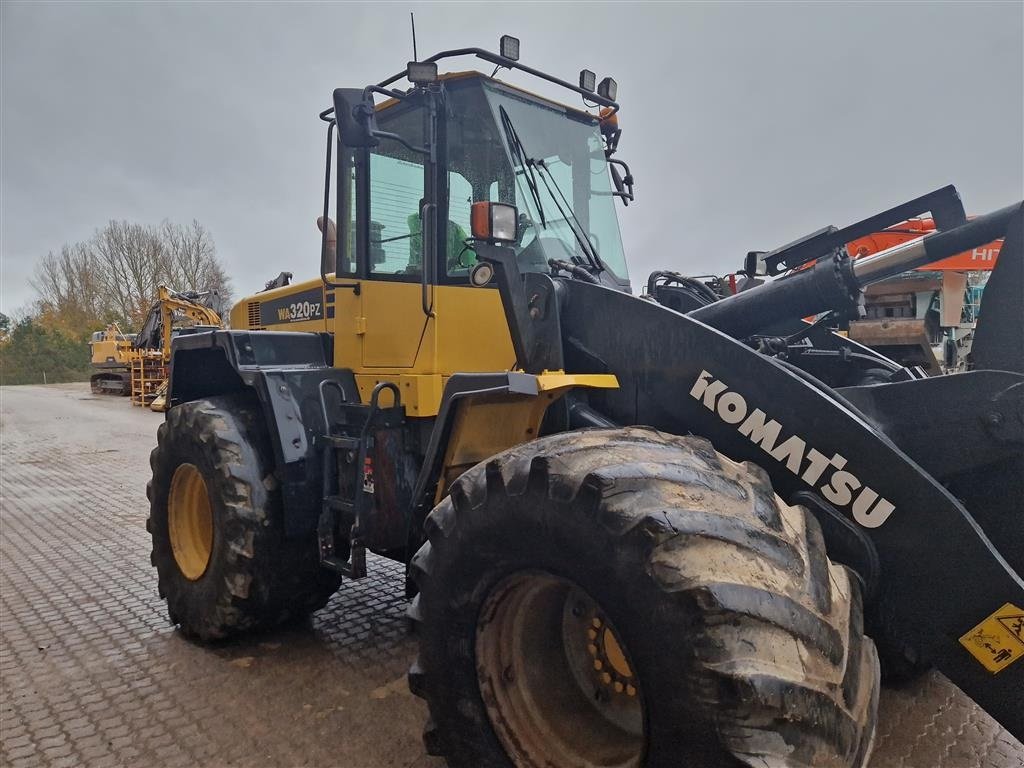 Radlader des Typs Komatsu WA320PZ-6, Gebrauchtmaschine in Randers (Bild 5)