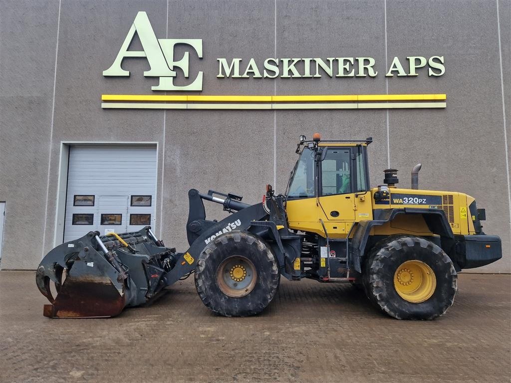 Radlader typu Komatsu WA320PZ-6, Gebrauchtmaschine w Randers (Zdjęcie 1)