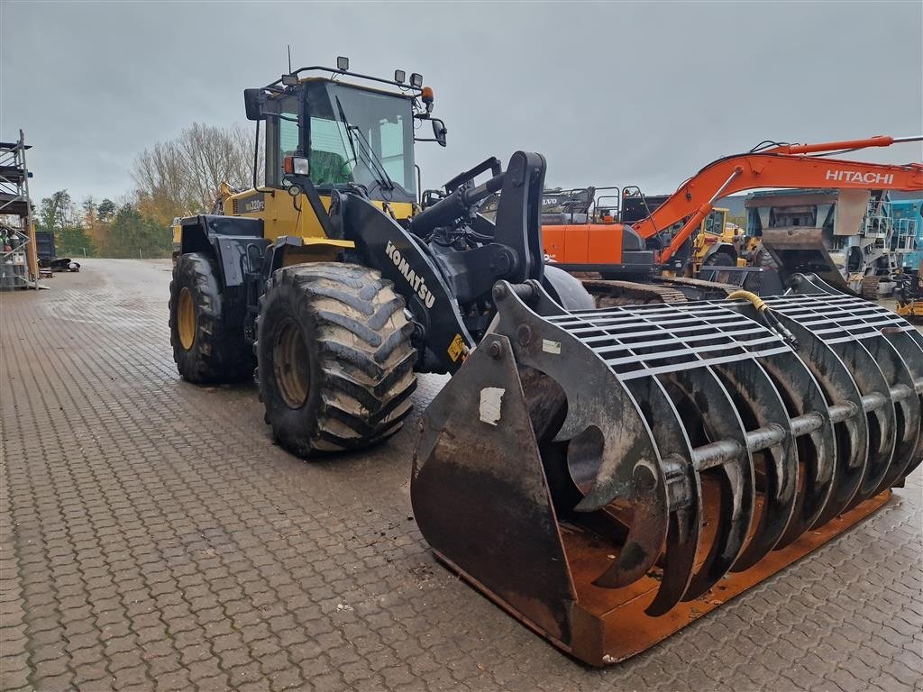 Radlader del tipo Komatsu WA320PZ-6, Gebrauchtmaschine en Randers (Imagen 4)