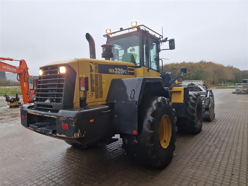 Radlader typu Komatsu WA320PZ-6, Gebrauchtmaschine v Randers (Obrázek 6)