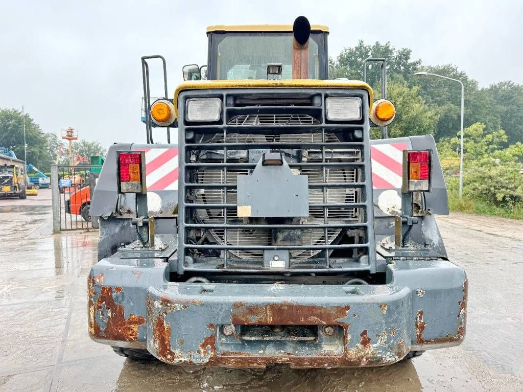 Radlader Türe ait Komatsu WA380-5H - Central Greasing / Backup Camera, Gebrauchtmaschine içinde Veldhoven (resim 4)