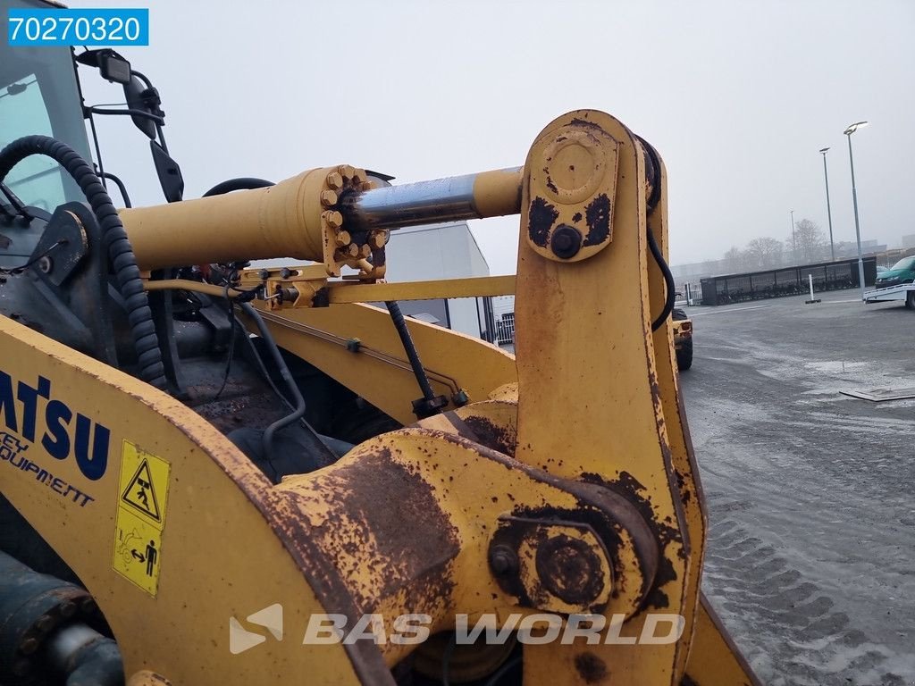 Radlader del tipo Komatsu WA380-6, Gebrauchtmaschine en Veghel (Imagen 10)