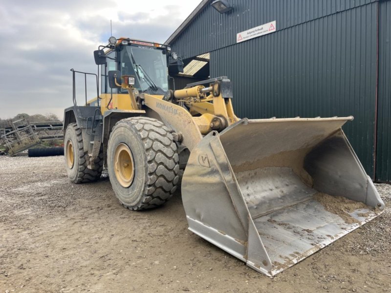 Radlader of the type Komatsu WA430-6E0, Gebrauchtmaschine in Skive (Picture 1)