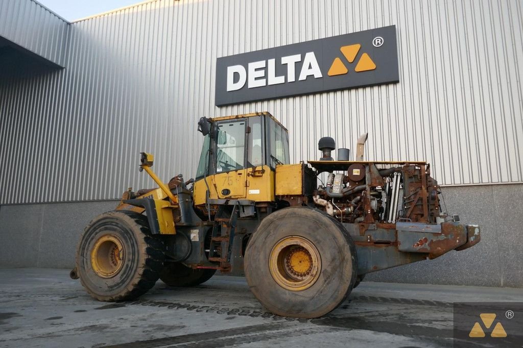 Radlader des Typs Komatsu WA470-6, Gebrauchtmaschine in Zevenbergen (Bild 5)