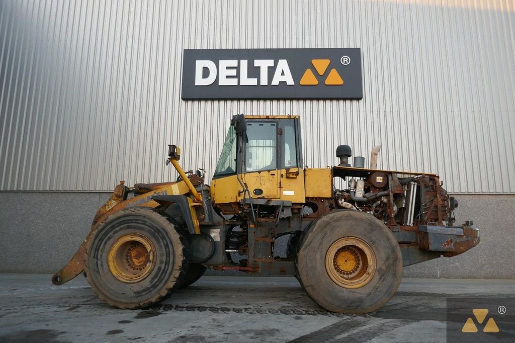 Radlader des Typs Komatsu WA470-6, Gebrauchtmaschine in Zevenbergen (Bild 1)