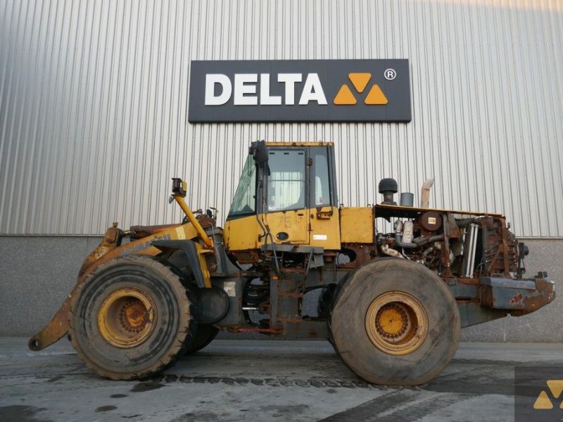 Radlader del tipo Komatsu WA470-6, Gebrauchtmaschine en Zevenbergen (Imagen 1)