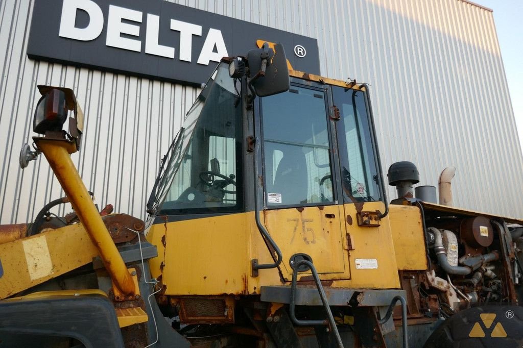 Radlader des Typs Komatsu WA470-6, Gebrauchtmaschine in Zevenbergen (Bild 7)