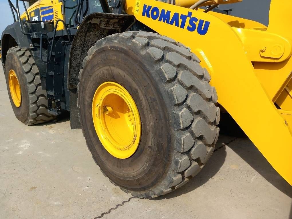 Radlader του τύπου Komatsu WA475-10, Gebrauchtmaschine σε Overijse (Φωτογραφία 2)