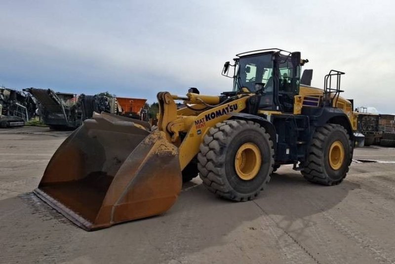 Radlader typu Komatsu WA475-10E0, Gebrauchtmaschine v Overijse (Obrázek 2)