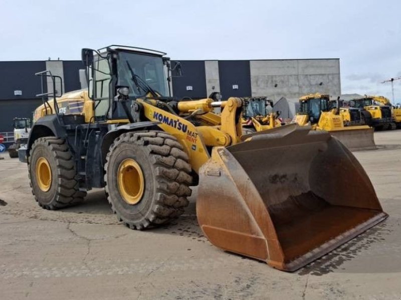 Radlader tip Komatsu WA475-10E0, Gebrauchtmaschine in Overijse (Poză 1)