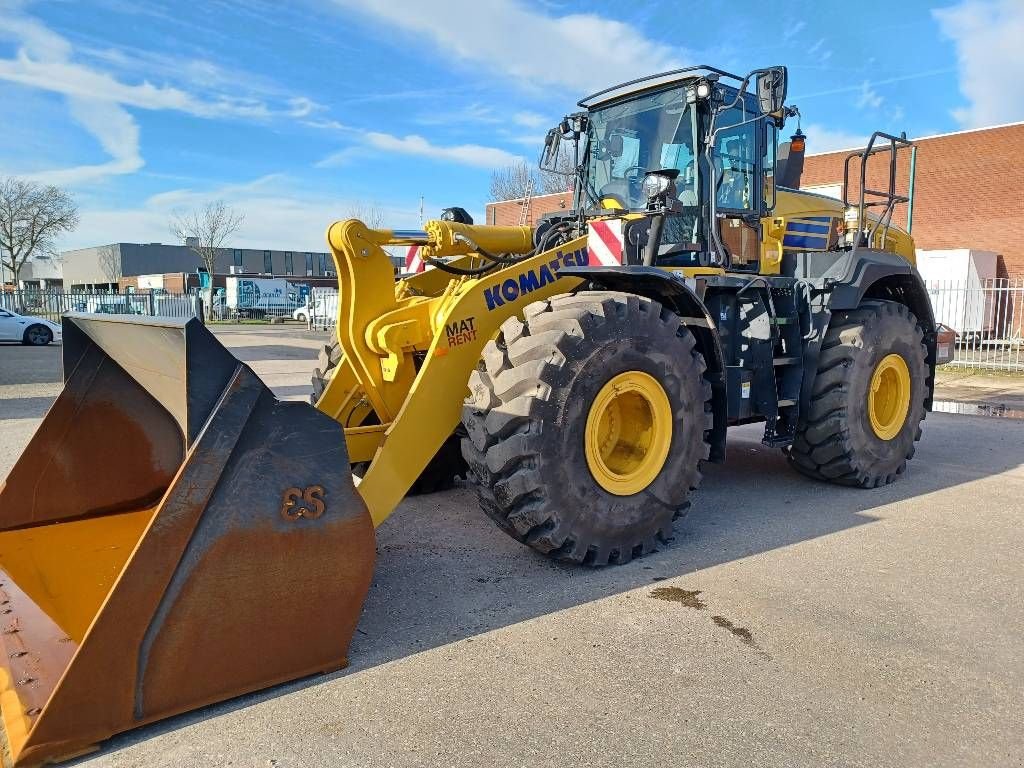 Radlader del tipo Komatsu WA475-10E0, Gebrauchtmaschine en Overijse (Imagen 11)