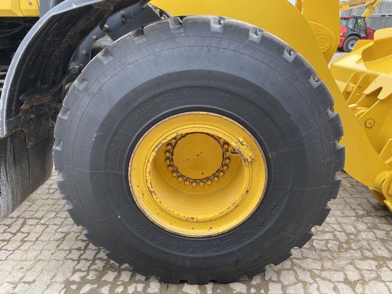 Radlader za tip Komatsu WA475-10EO, Gebrauchtmaschine u Skive (Slika 6)