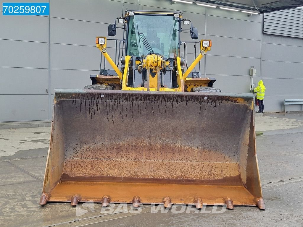 Radlader van het type Komatsu WA480 -6 GERMAN MACHINE, Gebrauchtmaschine in Veghel (Foto 5)