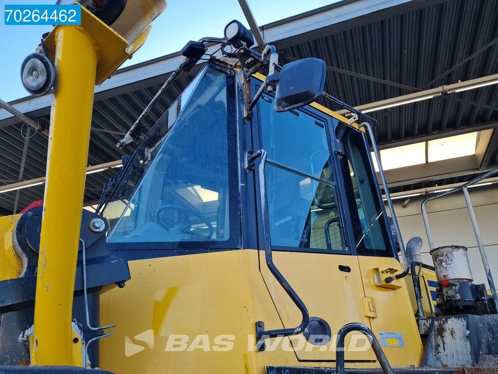 Radlader van het type Komatsu WA480-6, Gebrauchtmaschine in Veghel (Foto 11)