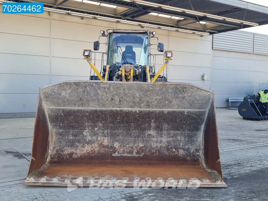 Radlader van het type Komatsu WA480-6, Gebrauchtmaschine in Veghel (Foto 3)