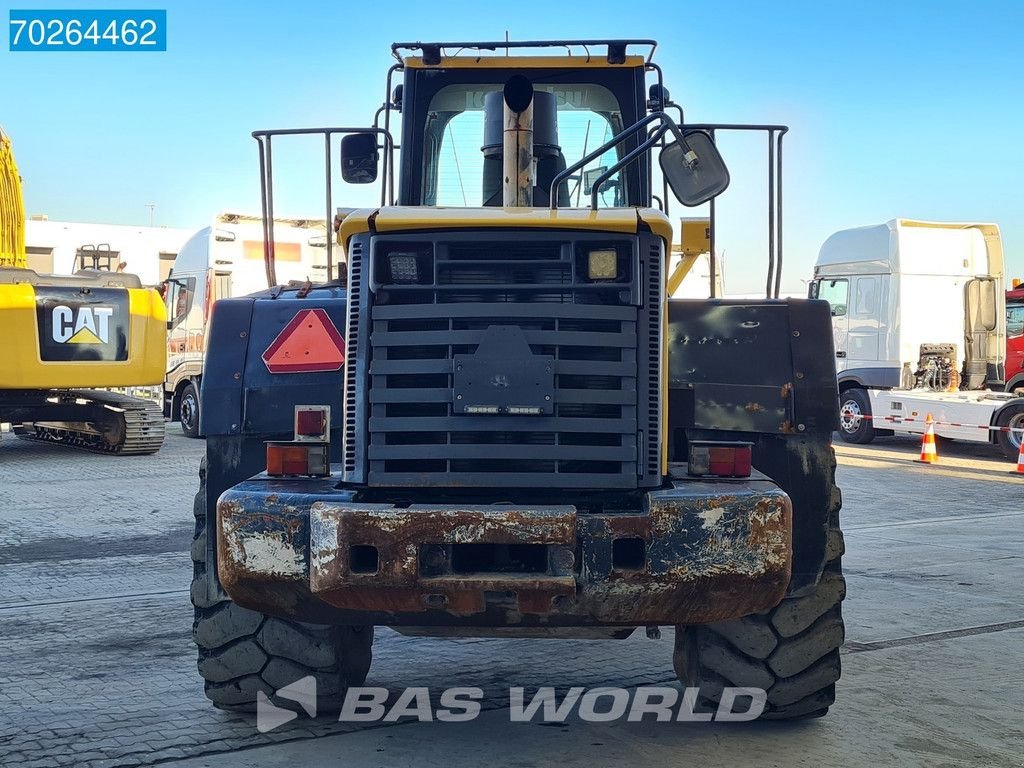 Radlader van het type Komatsu WA480-6, Gebrauchtmaschine in Veghel (Foto 9)