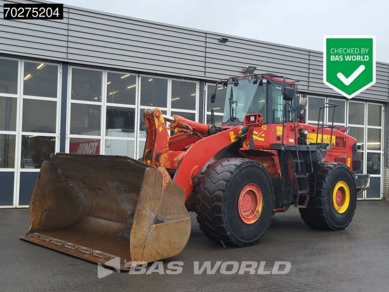 Radlader tipa Komatsu WA500-6 DUTCH MACHINE, Gebrauchtmaschine u Veghel (Slika 1)