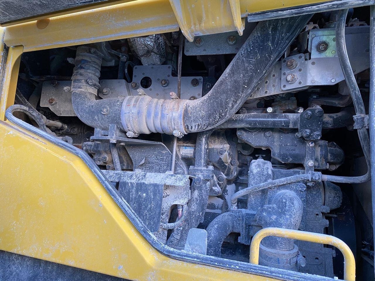 Radlader del tipo Komatsu WA500-7, Gebrauchtmaschine en Skive (Imagen 8)