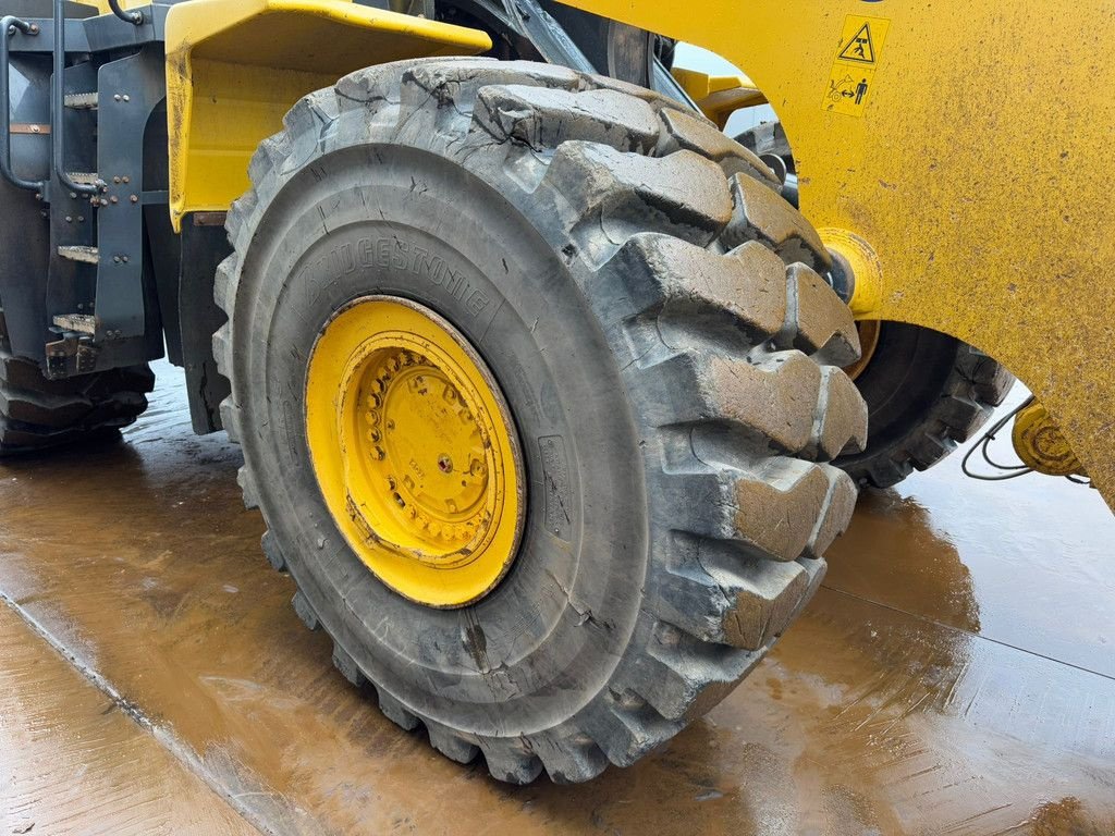 Radlader от тип Komatsu WA500-7, Gebrauchtmaschine в Velddriel (Снимка 10)