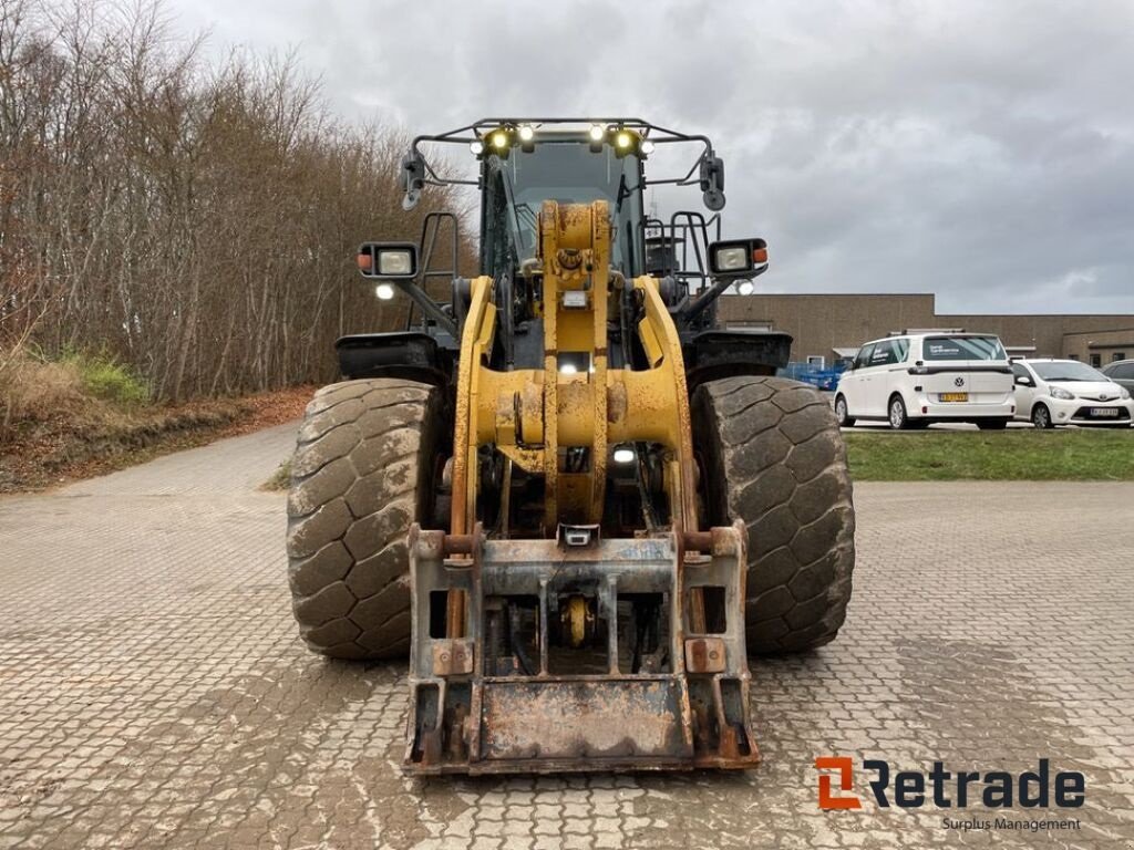 Radlader of the type Komatsu WA500-8, Gebrauchtmaschine in Rødovre (Picture 2)