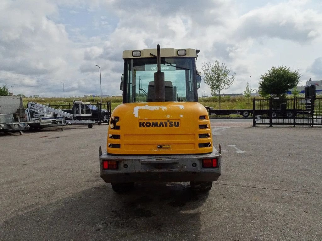 Radlader tip Komatsu WA65-3, Gebrauchtmaschine in Zutphen (Poză 8)