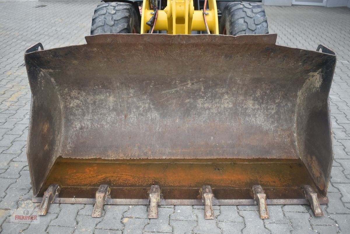 Radlader del tipo Komatsu WA70-6, Gebrauchtmaschine en Putzleinsdorf (Imagen 13)