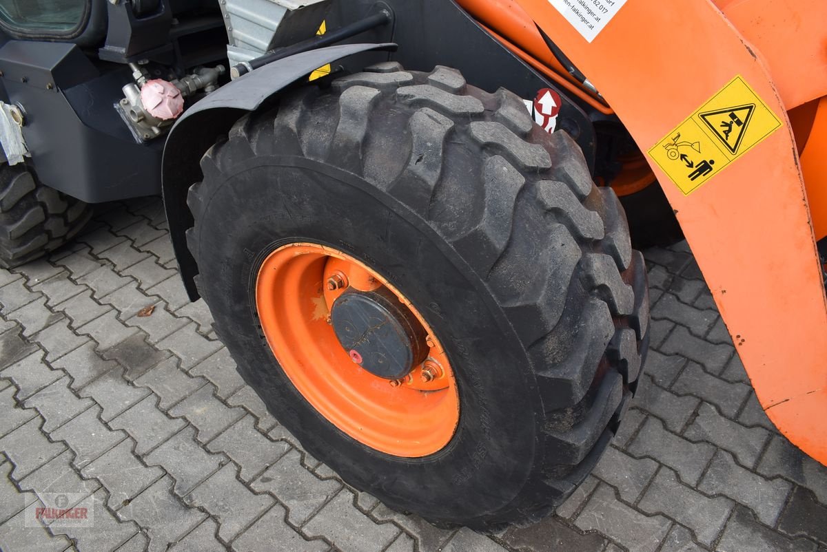 Radlader del tipo Komatsu WA70-7 mit Straßenzulassung, Gebrauchtmaschine en Putzleinsdorf (Imagen 8)