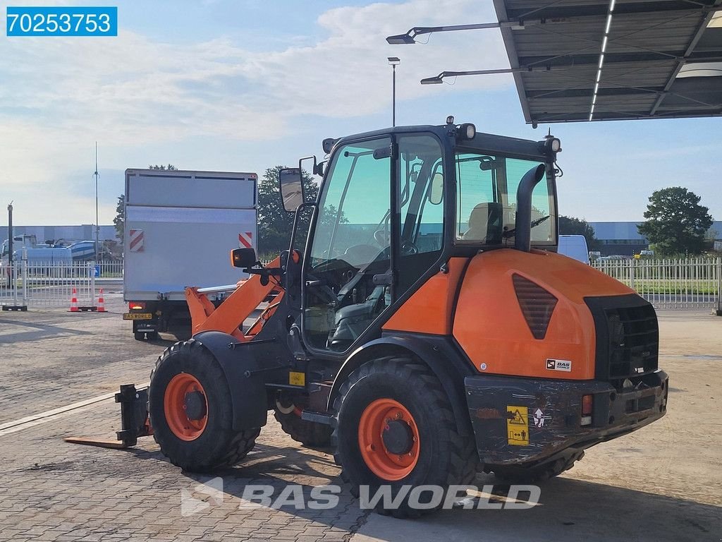 Radlader typu Komatsu WA70-7, Gebrauchtmaschine v Veghel (Obrázek 2)