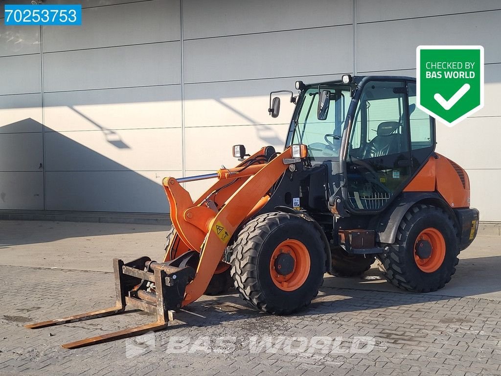 Radlader tip Komatsu WA70-7, Gebrauchtmaschine in Veghel (Poză 1)